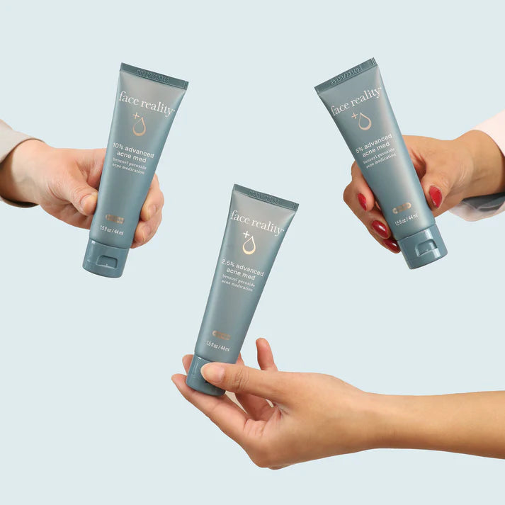 10% Advanced Acne Med