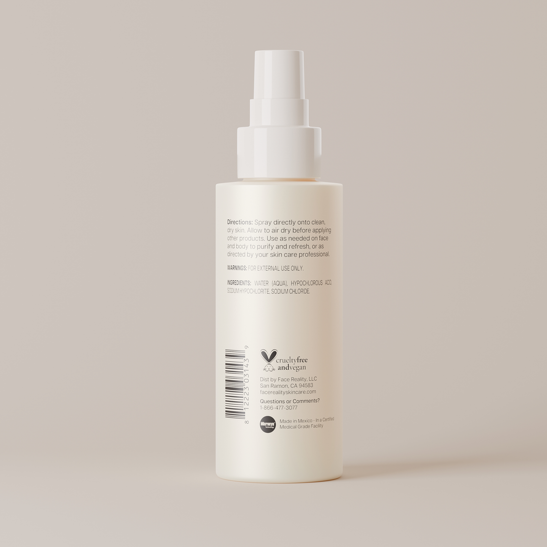 Omni Clear Mist