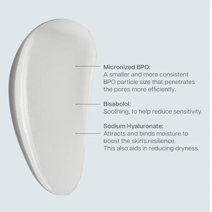 2.5% Advanced Acne Med