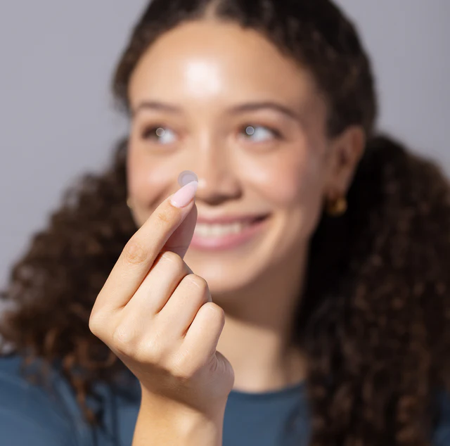 invisiClear™ Hydrocolloid Spot Patches