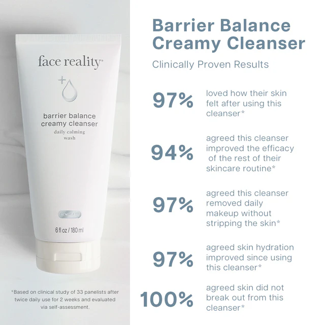 Barrier Balance Cleanser