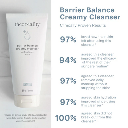 Barrier Balance Cleanser
