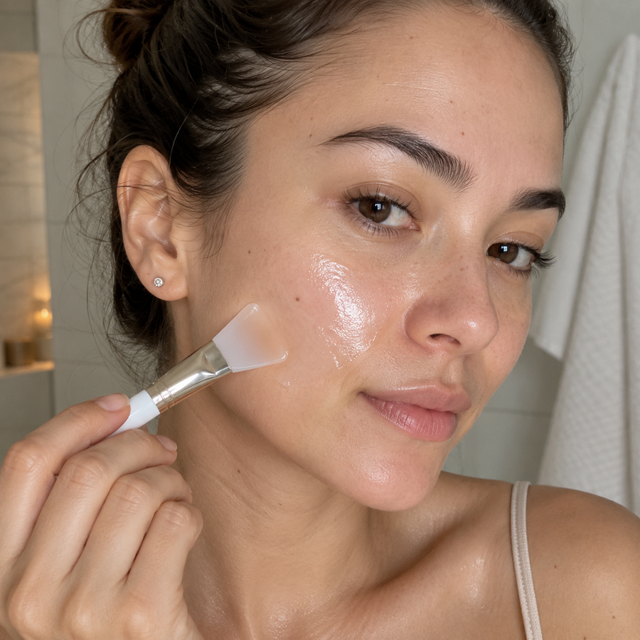 Seal In Your Skincare