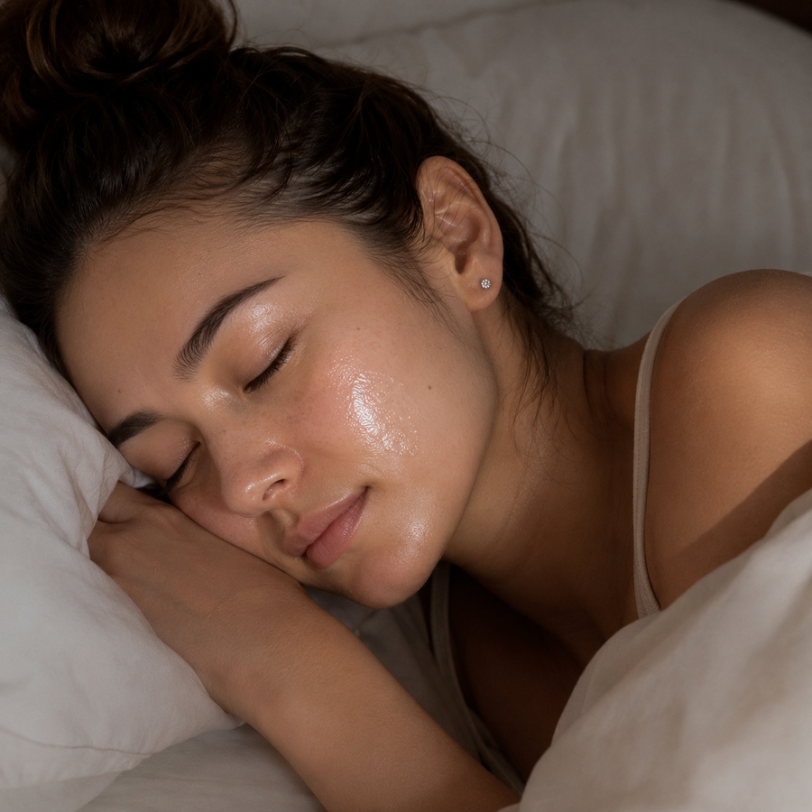 Let Your Skin Do the Work
