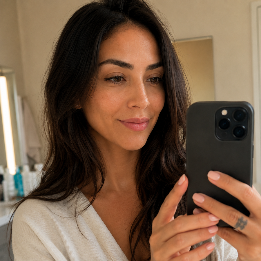 All You Want Is To Look Like You, Just More Rested