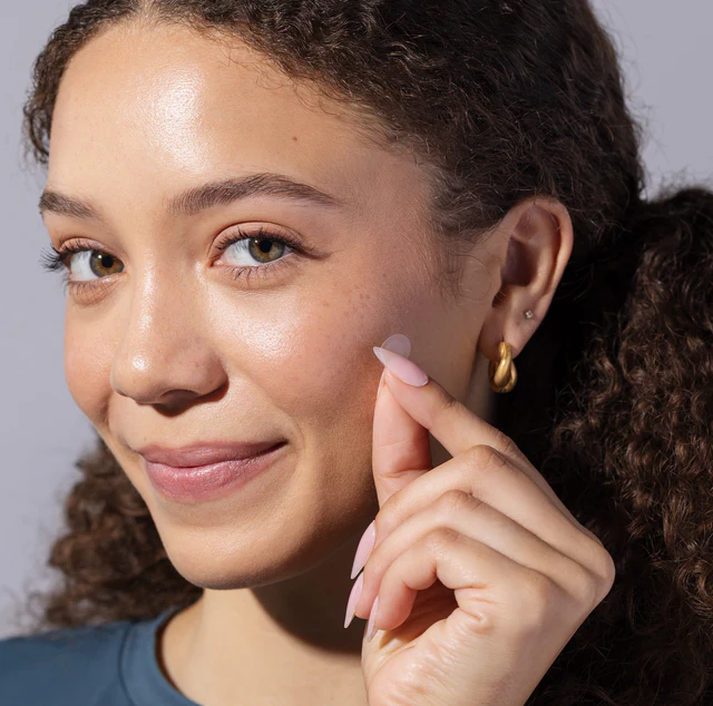 invisiClear™ Hydrocolloid Spot Patches