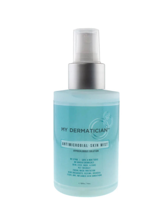 Antimicrobial Skin Mist
