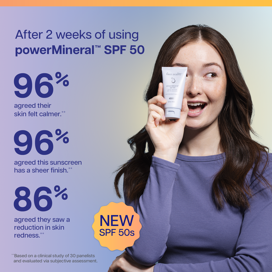 POWERMINERAL™ SPF 50