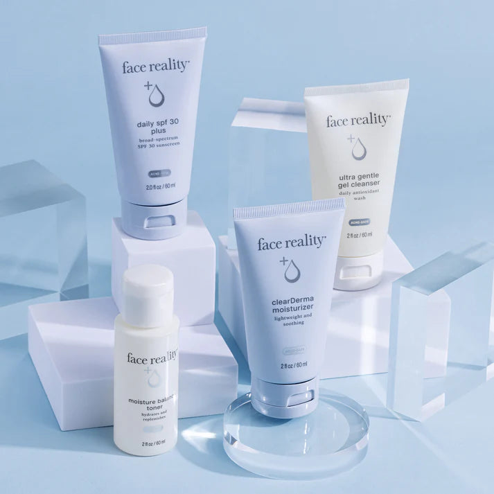 Travel Kit for Normal / Combination Skin