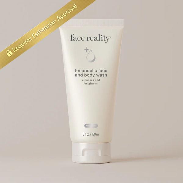 L-Mandelic Face and Body Wash