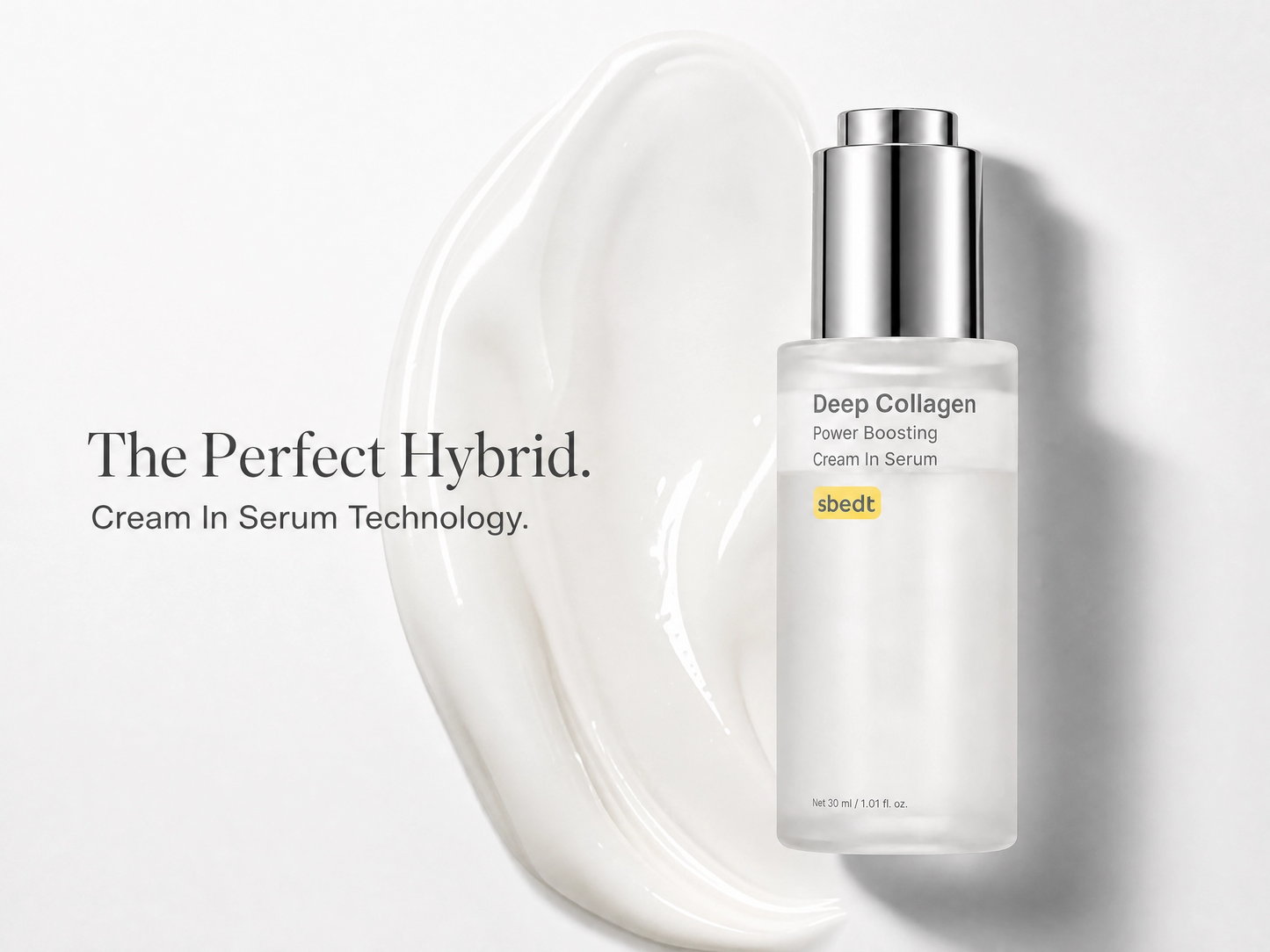 Deep Collagen Cream-in-Serum