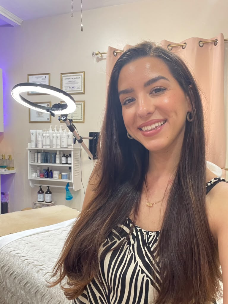 Ailyn — Founder of Cristal Clear Skincare